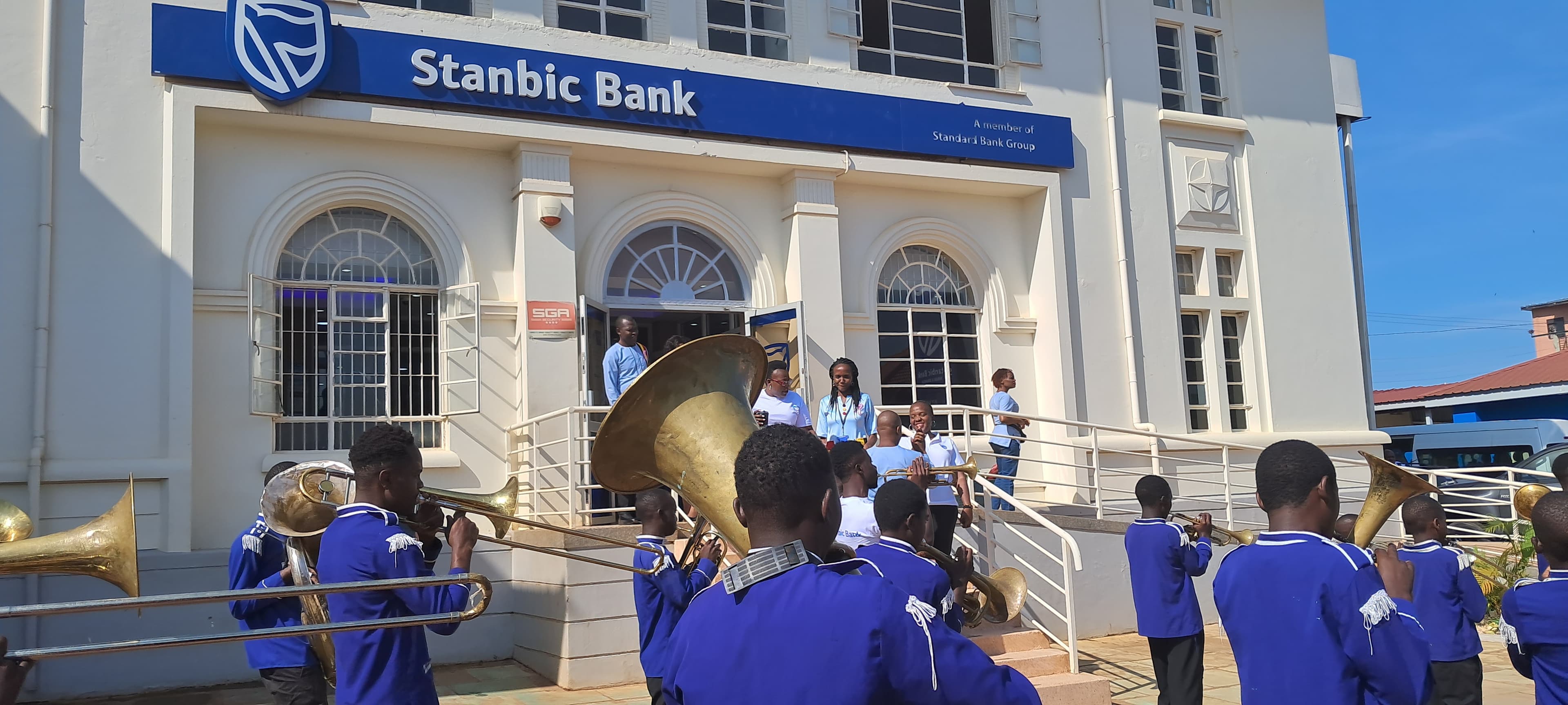 Elgon Youth Brass Band