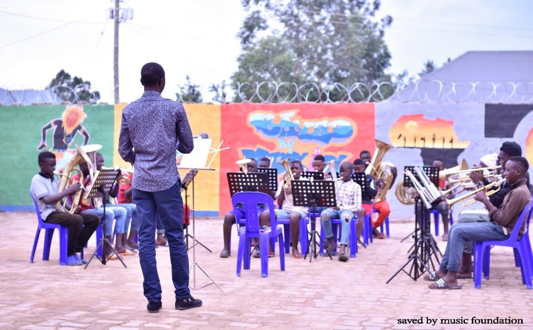 Music for Transformation