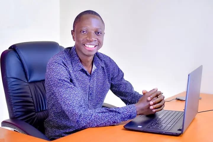 Kyewalyanga Fredrick (Freddie) — Founder & Director of Saved By Music Foundation