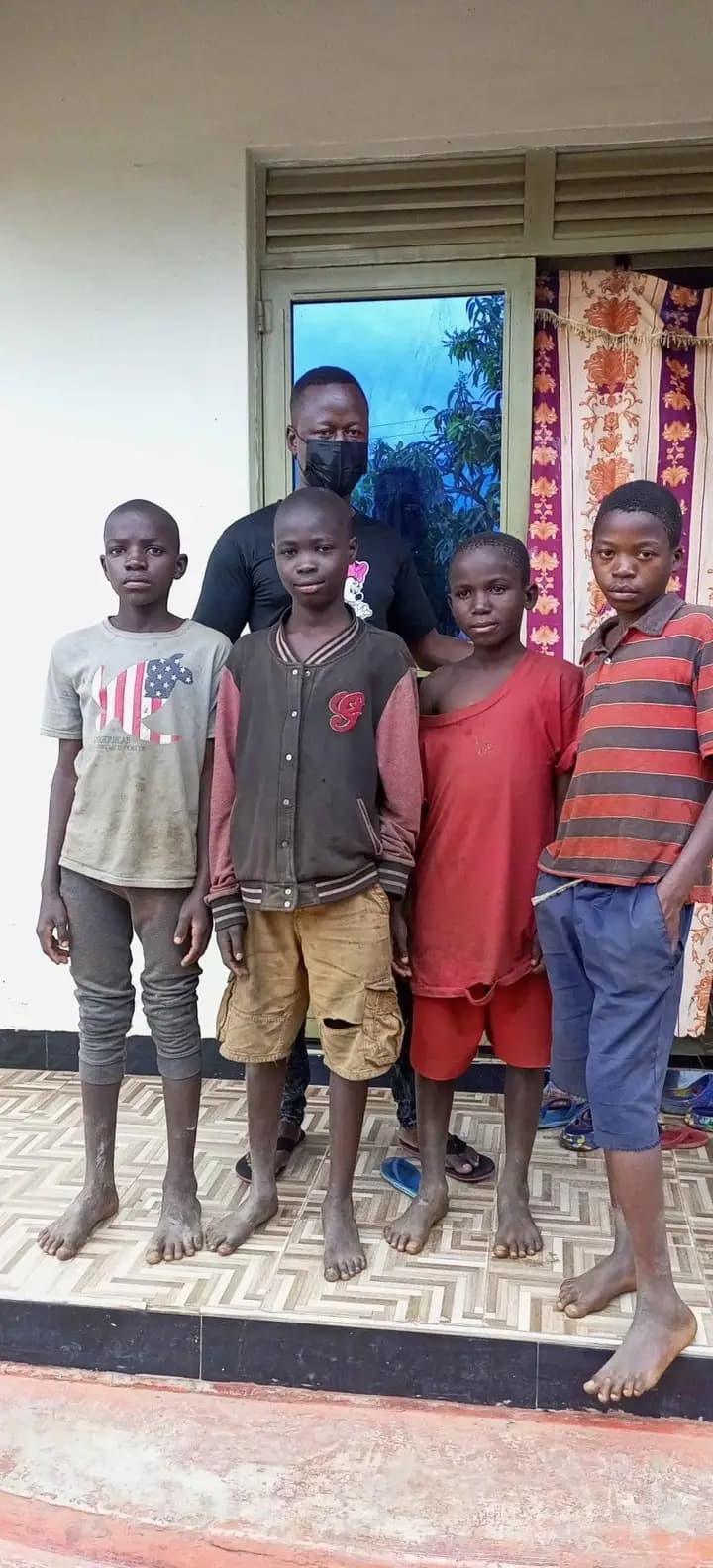 Street Children Rehabilitation